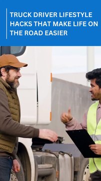 Truck Driver Lifestyle Hacks- Simplify Life on the RoadFrom thermal insulation to handy apps and clever tricks, these hacks keep truckers comfortable and safe. Discover the road to easier living!Contact us at-