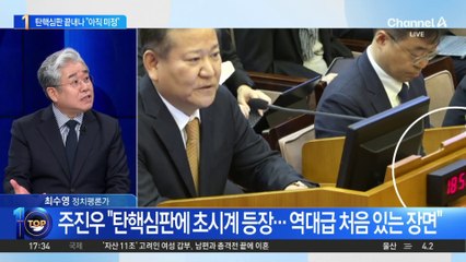 현직 검사장, 헌재 작심 비판…“일제 치하 日 재판관보다 못해”