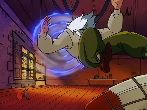 La Garrapata T2 E17 Leonardo Da Vinci y sus Comandos Geniales de Lucha - Leonardo da Vinci and His Fightin' Genius Time Commandos!