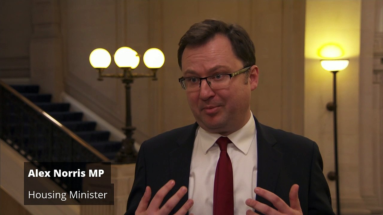 Government announces £350 million for affordable housing