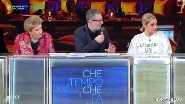 Mara Venier debutta da Fazio, l'imitazione di Francesca Manzini ? esilarante