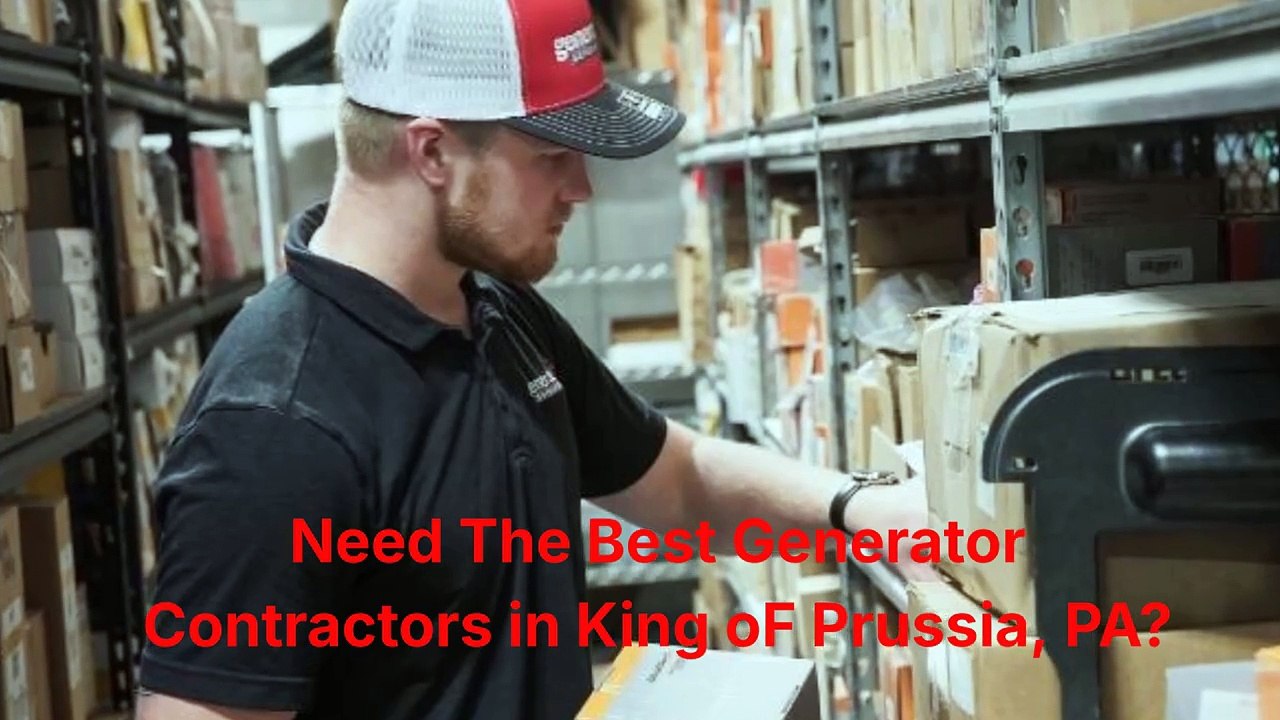 Generator Supercenter of The Mainline : #1 Generator Contractors in King oF Prussia