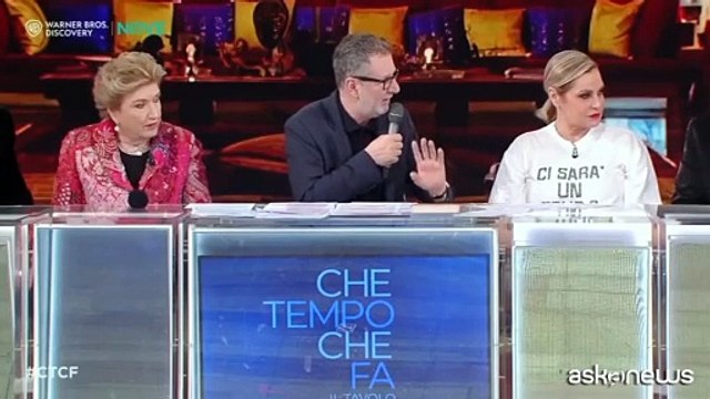 Mara Venier debutta da Fazio, l'imitazione di Francesca Manzini è esilarante
