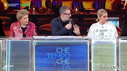 Mara Venier "debutta" da Fazio, l'imitazione di Francesca Manzini è esilarante