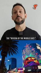 A Palestinian state... in Saudi Arabia