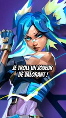 Quand ta tellement finis le jeu que tu troll l’adversaire