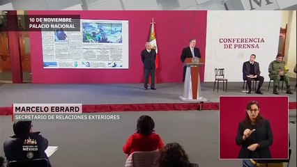 La FGR negó que existan pruebas en contra del general Cienfuegos. Elisa Alanís, 11 de febrero 2025