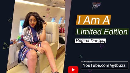 Regina Daniels Is Back With Another Bold Statement That Has Gotten Fans Talking: A Limited Edition