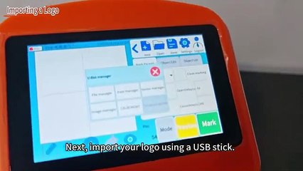 How to Use the HeatSign HS-820LB Fiber Laser Metal Printer: Step-by-Step Guide