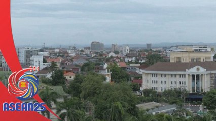 Laos sasar 4.3 juta pelancong asing pada 2025