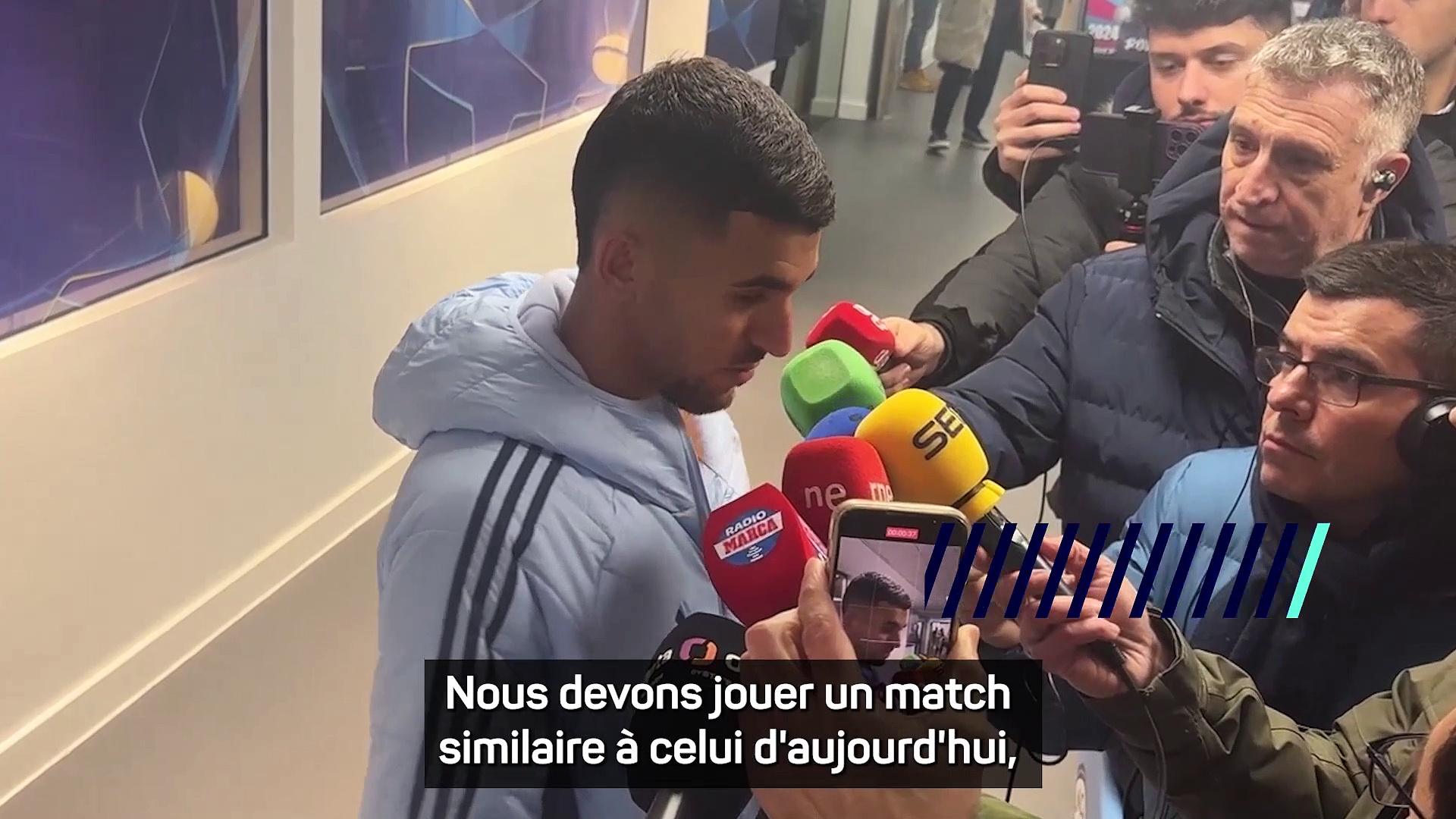 Real Madrid - Ceballos : "Notre plan a fonctionné"