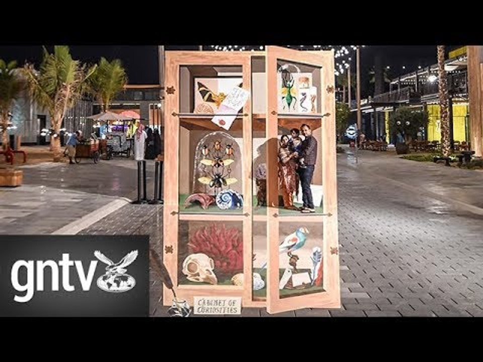 Dubai gets permanent 3D murals from Dubai Canvas