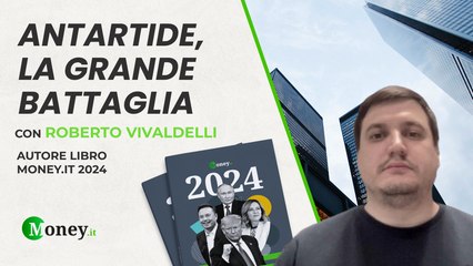 ANTARTIDE, LA GRANDE BATTAGLIA - ROBERTO VIVALDELLI