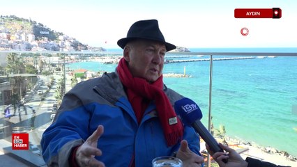 Ahmet Ercan: Ege Denizi'ndeki depremler yanardağ kaynaklı