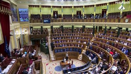 Diputada del PP pone en evidencia el desastre del Gobierno en la DANA