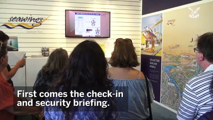 See Dubai from the skies