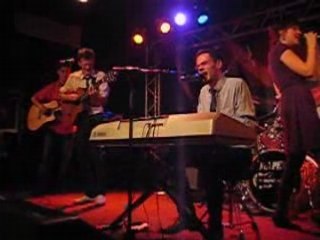 Mon arbre fruitier - New Morning 01-05-08