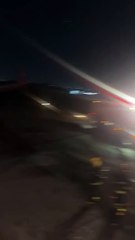 Avião da Gol bate em carro de manutenção durante decolagem no Rio de Janeiro