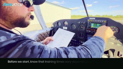 Dream of Soaring the Skies But wait, Do You Know How Long Pilot Training Takes