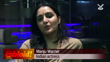 Manju Warrier on playing the iconic Kamala Surayya