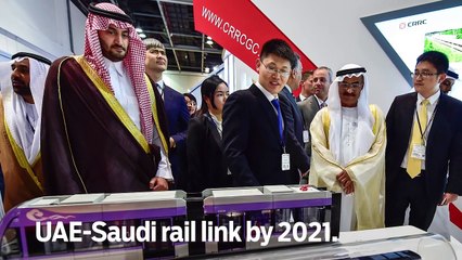 UAE-Saudi rail link by 2021 - GN Headlines