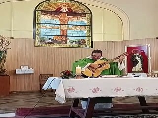 Santa Misa - Parroquia de la Santísima Trinidad de Montevideo - Domingo (09/02/2025)