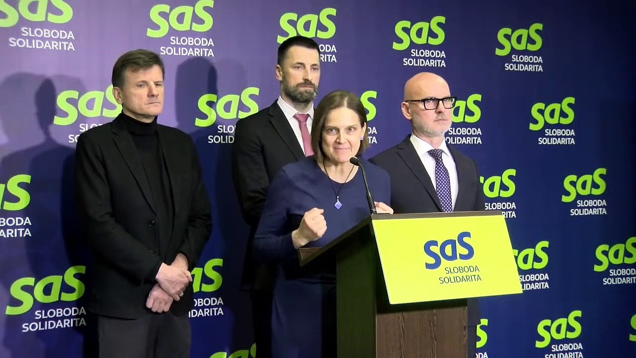 ZÁZNAM: SaS: Výstavba elektrárne Málinec ohrozuje strategické zásoby pitnej vody
