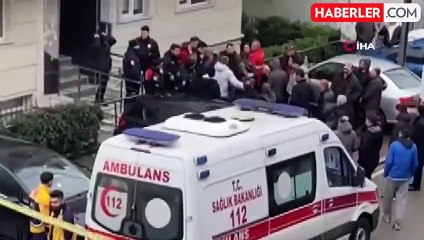 Esenyurt'ta Eşini Boğarak Öldüren Koca Gözaltına Alındı
