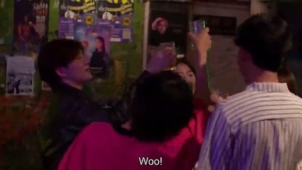 Blank Seas0n II EP1 Eng Sub