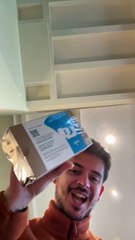 Je suis dans l’océan 🐠