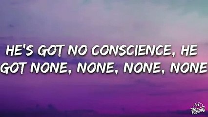 Britney Spears - Criminal (Lyrics)