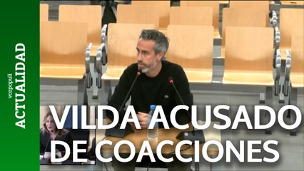 Jorge Vilda, acusado de coacciones: "Fui a hablar con el hermano de Hermoso para intentar normalizar la situación"