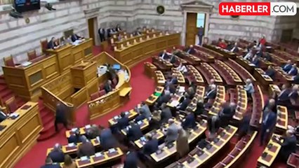 Yunanistan'da Yeni Cumhurbaşkanı Konstantinos Tasulas Oldu