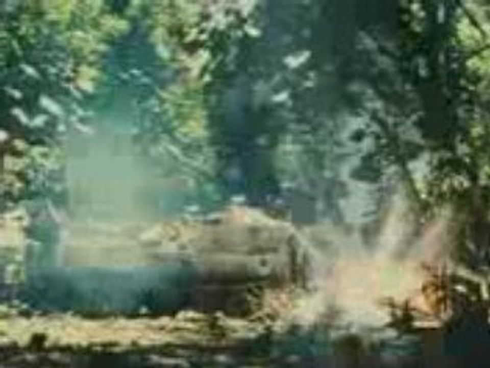 Trailer Indiana Jones - Ouverture Festival de Cannes 2008