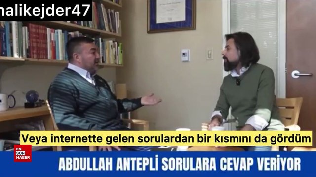 FETÖ'nün sözde mahrem imamı Antepli: Türkiye'de cezamı çekmeye hazırım