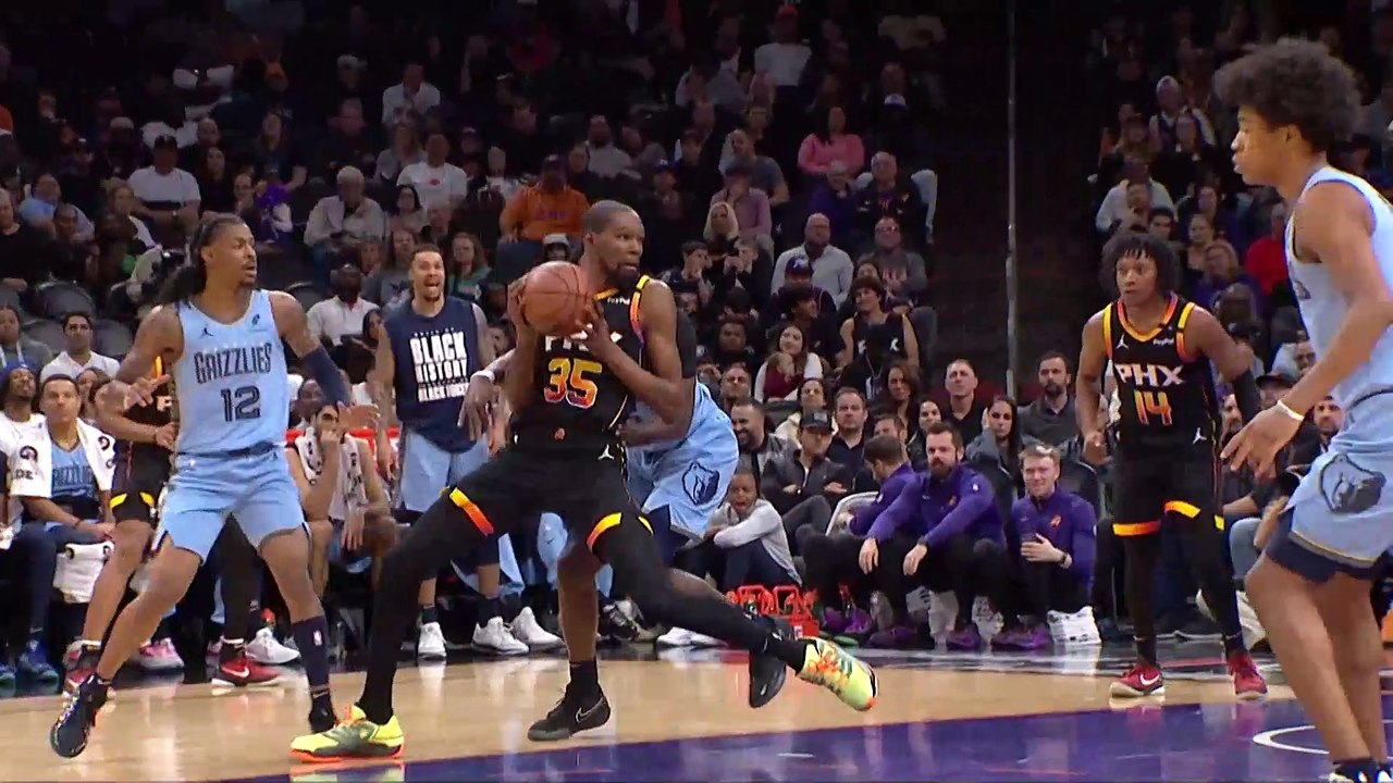 Durant reaches 30,000 point milestone in Suns' loss