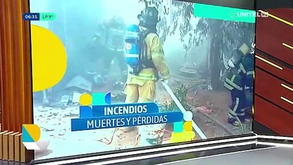 “Solo tenemos la ropa del cuerpo”: Piden ayuda para madre y sus tres hijos que por un incendio perdieron todo