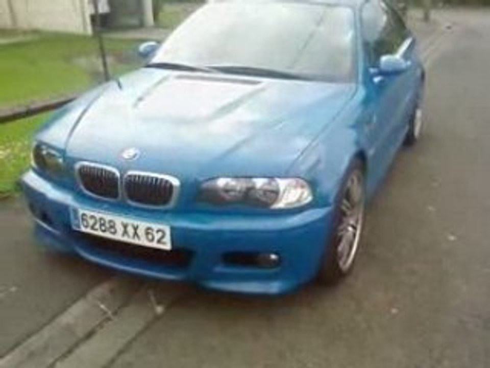 M3 laguna seca e46