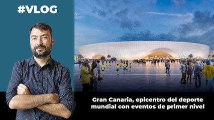 Gran Canaria, epicentro del deporte mundial con eventos de primer nivel