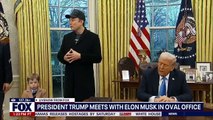 FASCINATING! Elon Musk & Trump - Full DOGE Press Conference In Oval Office