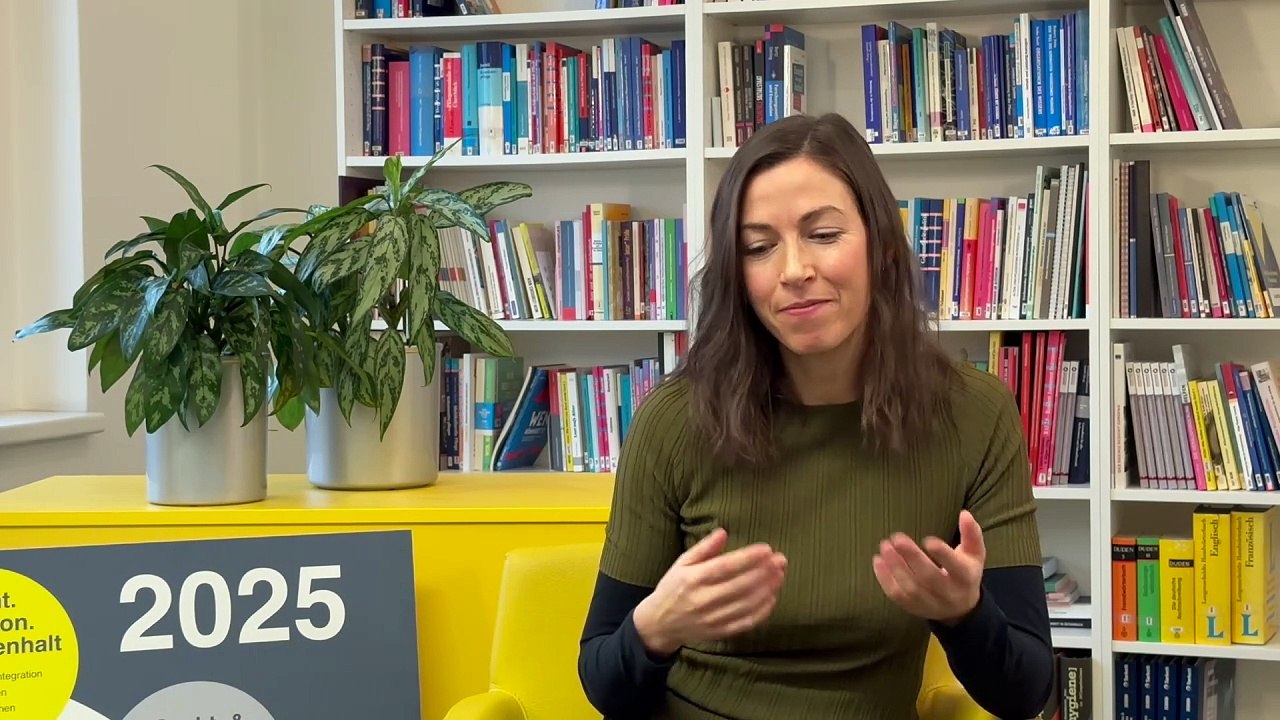 DWS Jahresprogramm 2025 - Barrierearm.Kommunizieren.Wien