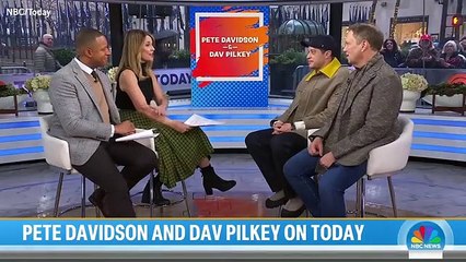 Pete Davidson debuts tattoo-free new look after having more than 200 removed