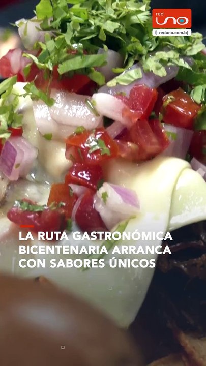 ruta gastronómica