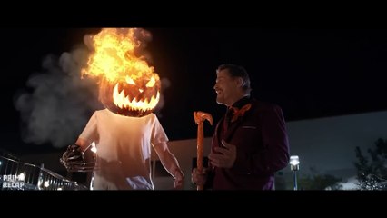 He sold his SOUL to GAIN UNLIMITED POWERS, but now he has to work for the DEVIL