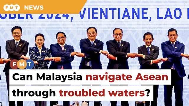 Can Malaysia lead Asean to a South China Sea breakthrough?