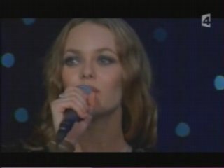 Vanessa Paradis - Dis lui toi que je t'aime - Live