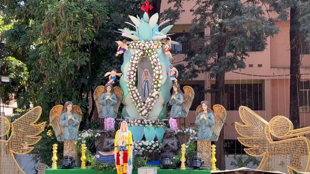 Our Lady of Lourdes Ulsoor 2025