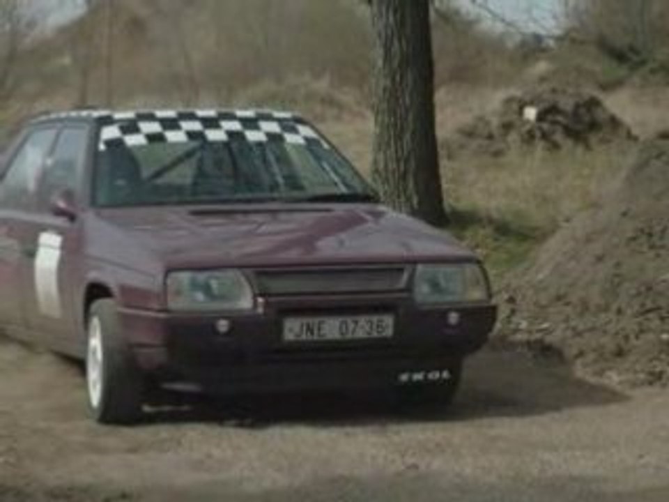 121 Skoda Favorit