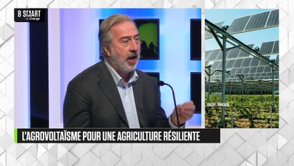 SMART IMPACT - Allier énergie verte et agriculture