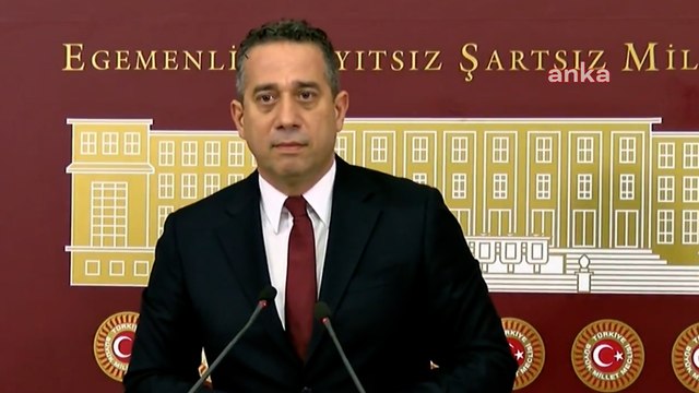 Ali Mahir Başarır'dan Erdoğan'a:Emeklisi, işçisi, halkı açken 3 uçakla ailesiyle nasıl bir Cumhurbaşkanı seyahat edebilir